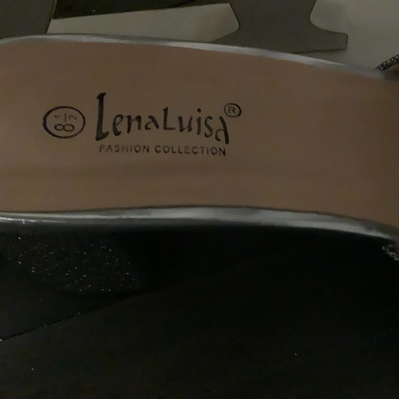 Silver Sandles - Picture 4 of 5